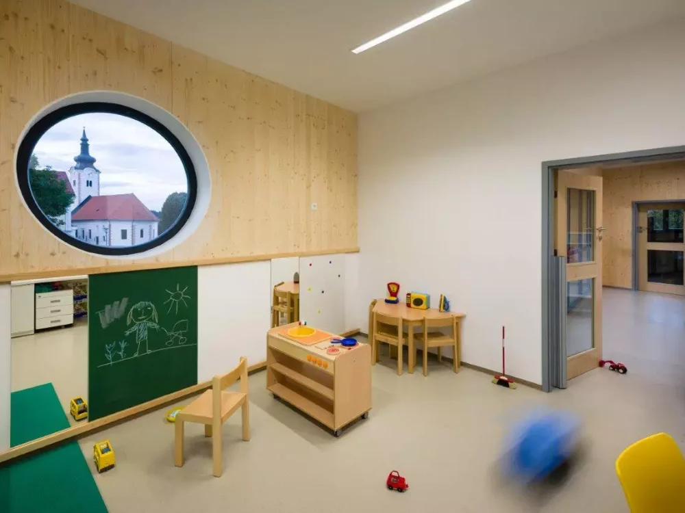 Nursery flooring - Rubber flooring for playroom, kindergarten  - Timeshare Nursery