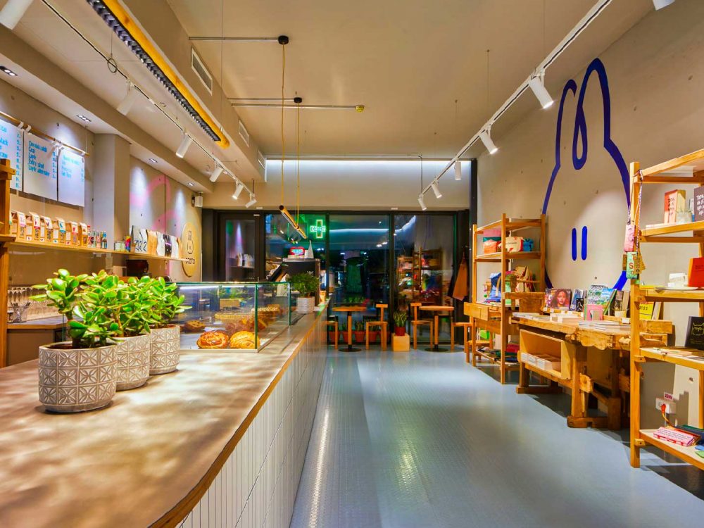 Pavimenti interni moderni per ristoranti - OTOTO store · Bucharest