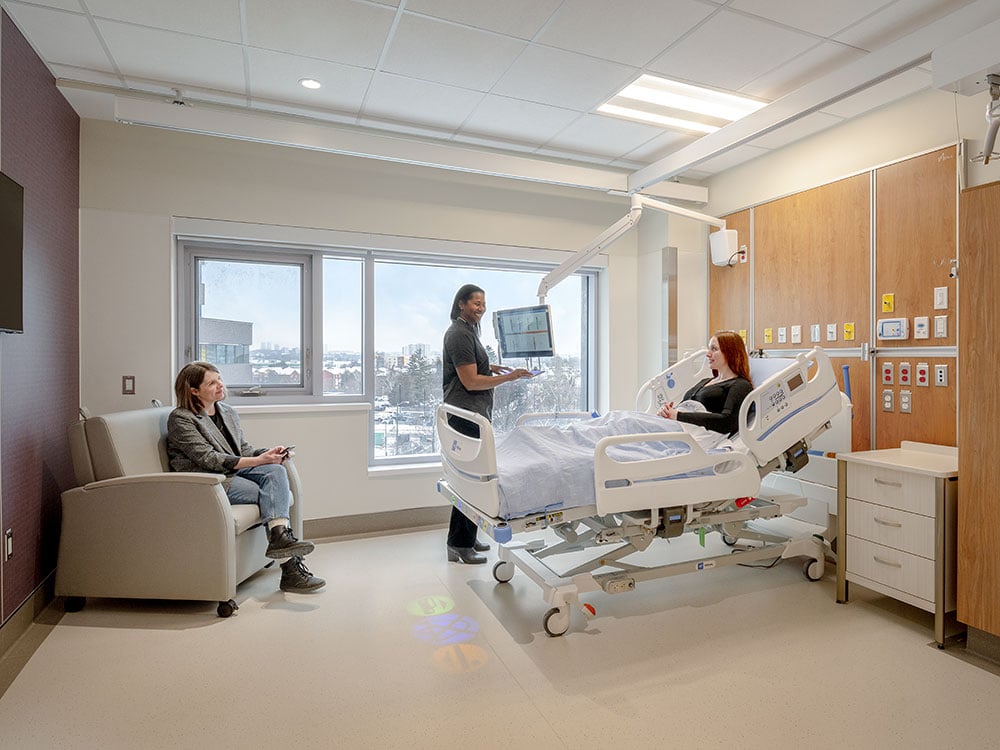 West Park Long Term Care Centre