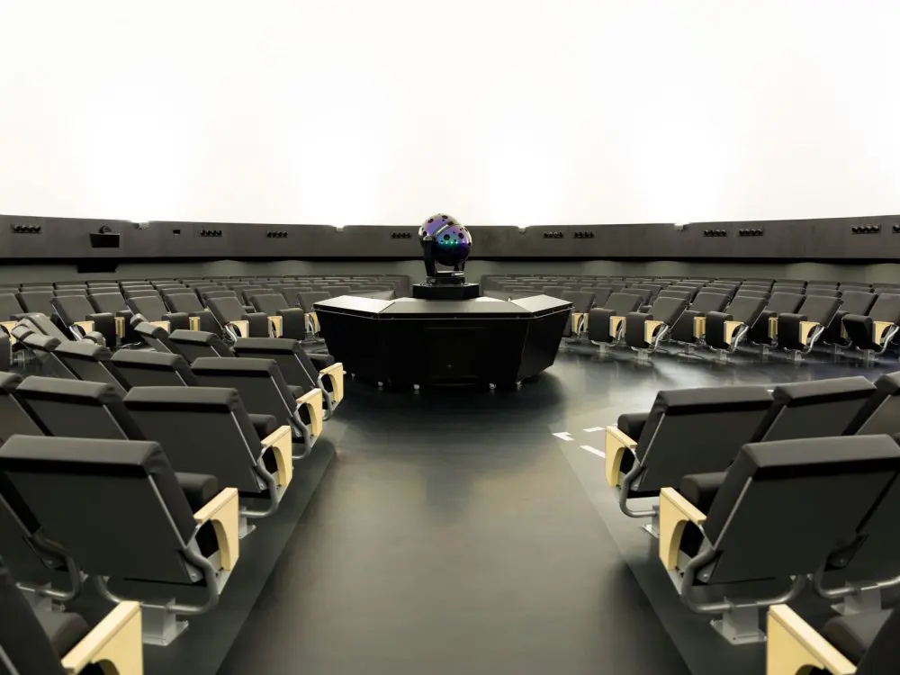 Planetario de Madrid