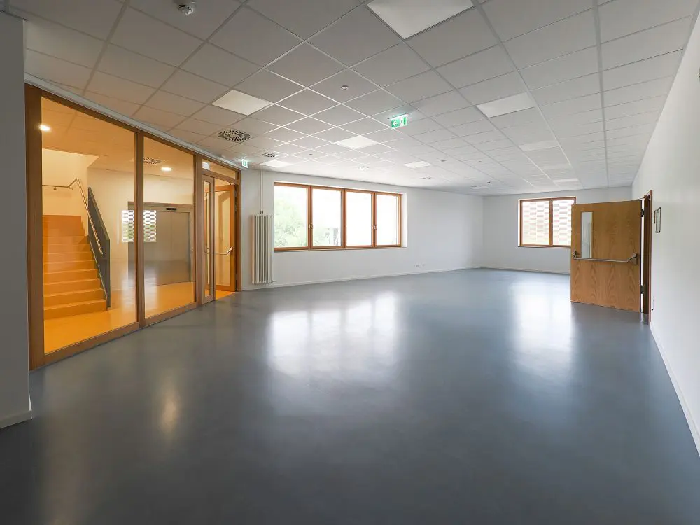 Biomechanical Centre "SportFabrik"