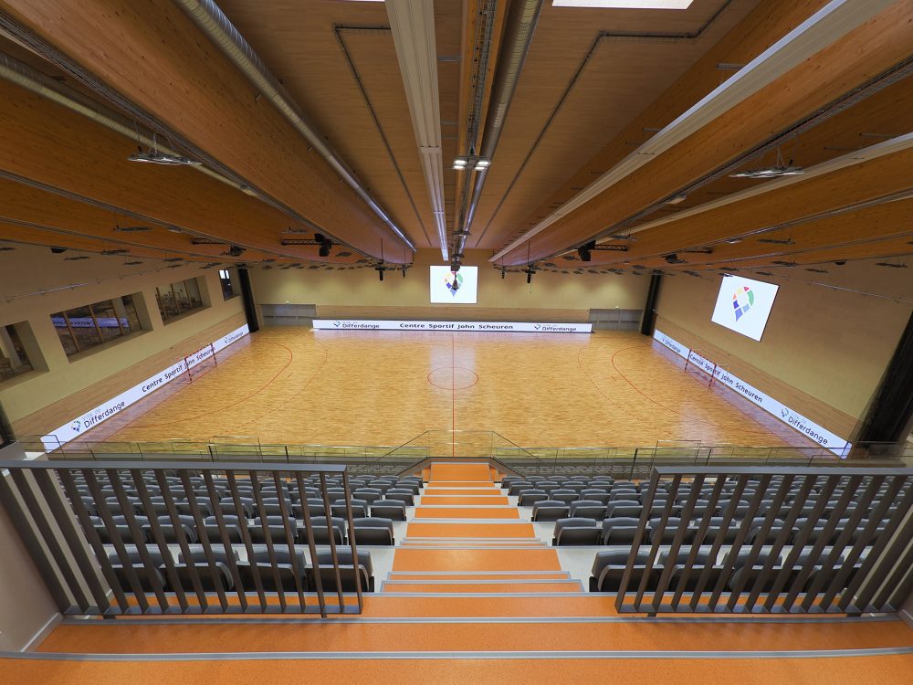 Centre sportif John Scheuren