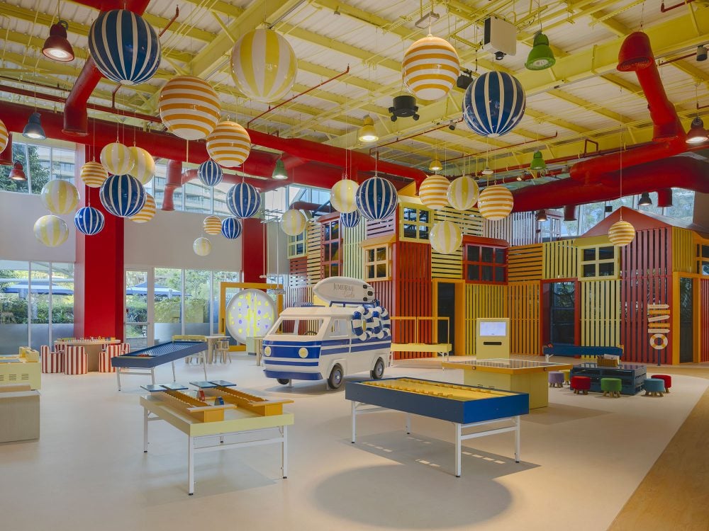 Jumeirah Beach Hotel Kids Club