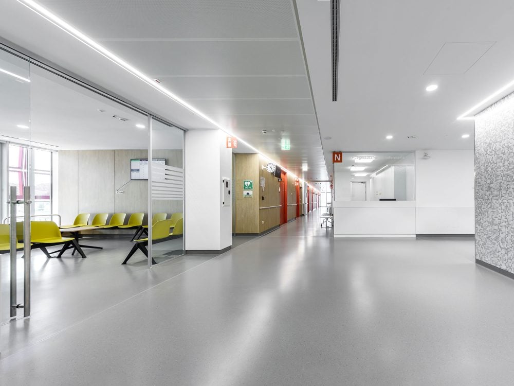 BOLZANO CENTRAL HOSPITAL